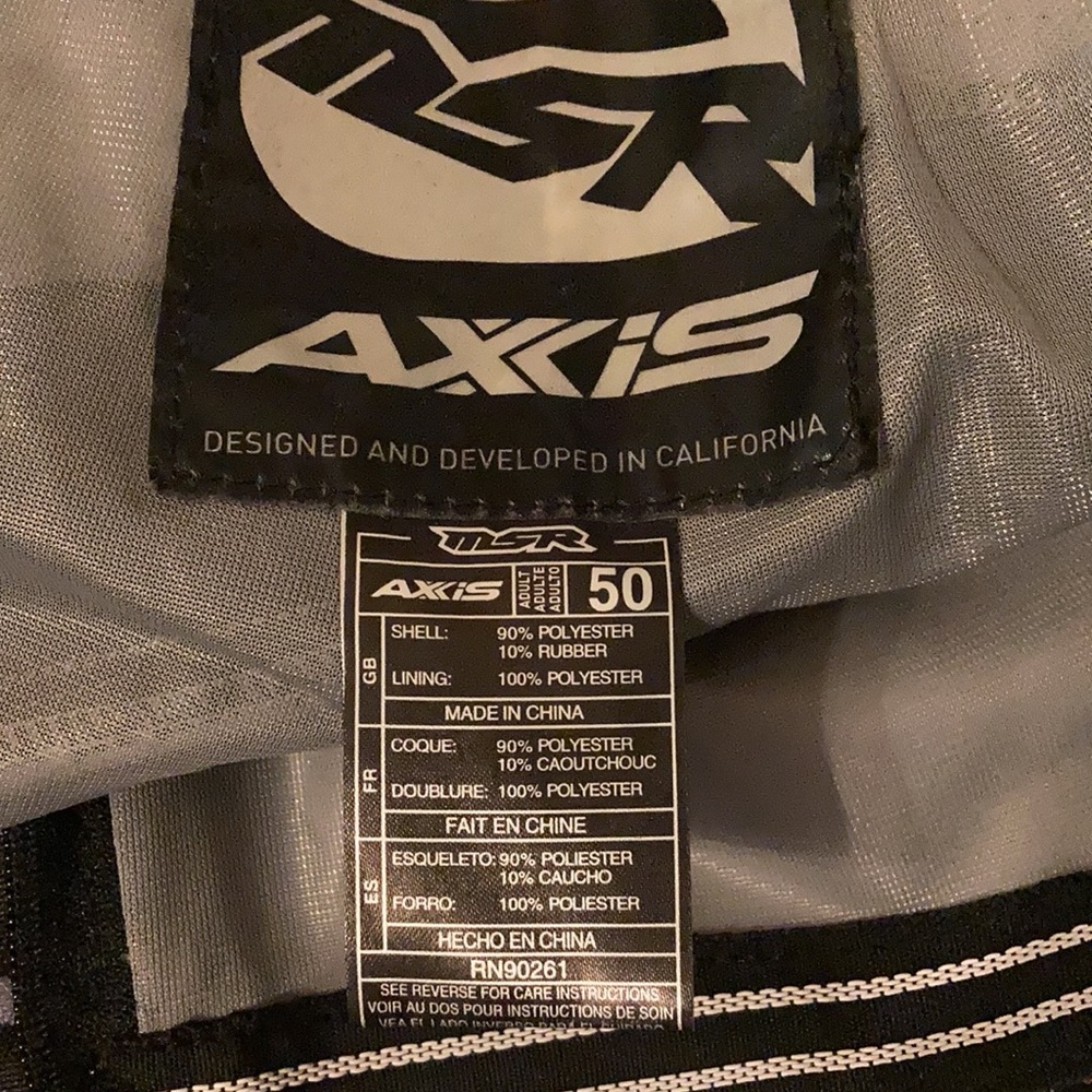 MSR Motocross / Riding jersey & pants - Picture 4 of 4